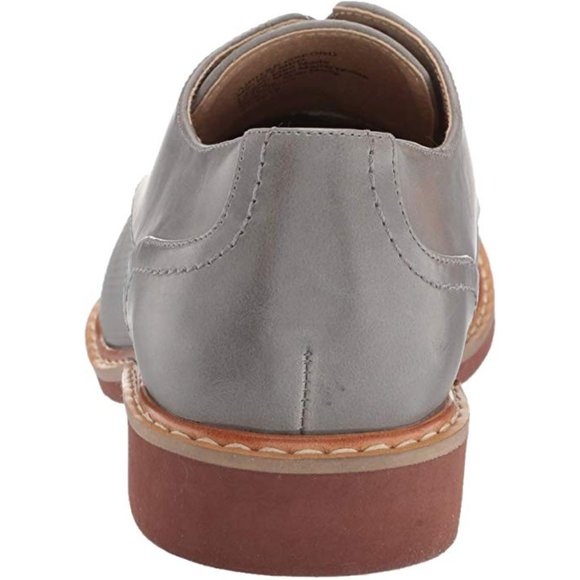 Unlisted by Kenneth Cole Jupiter Oxfords Dress Shoes Grey Size 7.5M main image 10